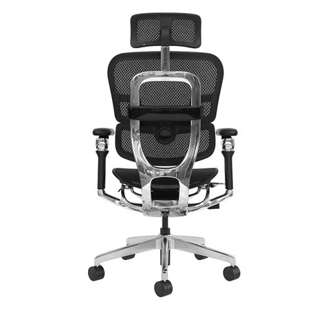 SILLA OFICINA AERIS SUPREME CROMAD - Imagen 5