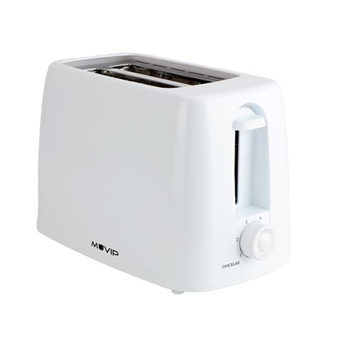 TOSTADORA DE PAN 650W MUVIP