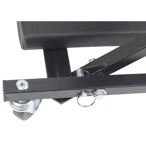 ASIENTO DE MECANICO PLEGABLE MADER - Imagen 2