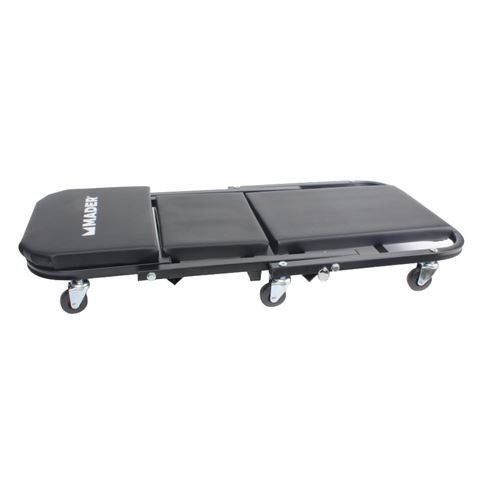 ASIENTO DE MECANICO PLEGABLE MADER - Imagen 3
