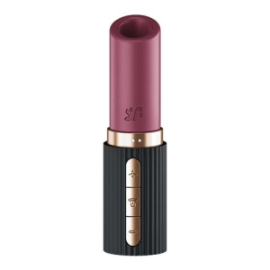 ESTIMULADOR DE CLITORIS PINTALABIOS DEEP KISS SATISFYER