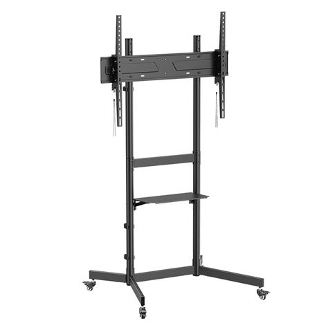 SOPORTE DE SUELO TV 55" - 100" CROMAD