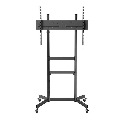 SOPORTE DE SUELO TV 55" - 100" CROMAD - Imagen 2