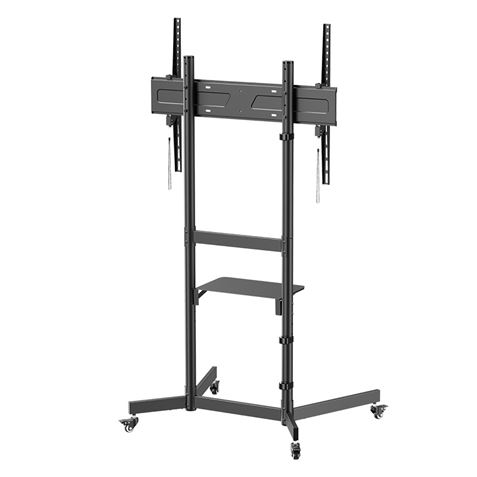SOPORTE DE SUELO TV 55" - 100" CROMAD - Imagen 4