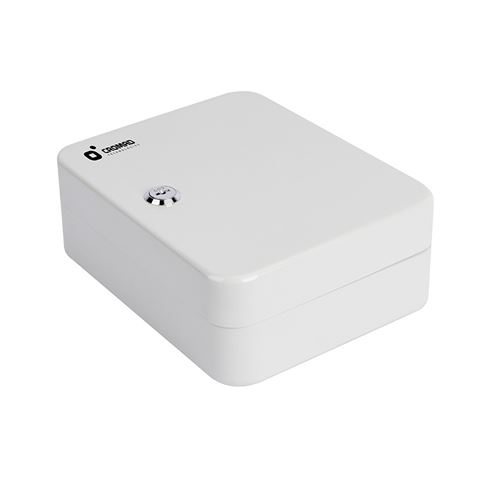 ARMARIO DE SEGURIDAD PARA LLAVES 20X16X8CM 20PCS CROMAD - Imagen 3