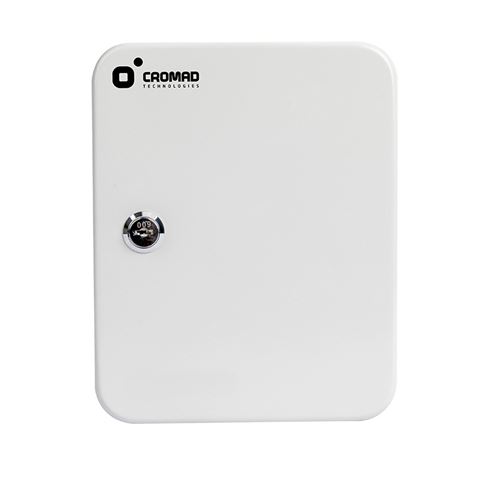 ARMARIO DE SEGURIDAD PARA LLAVES 20X16X8CM 20PCS CROMAD - Imagen 5
