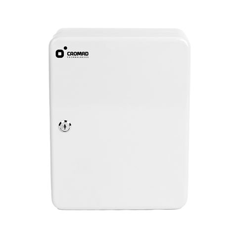 ARMARIO DE SEGURIDAD PARA LLAVES 30X24X8CM 93PCS CROMAD - Imagen 2
