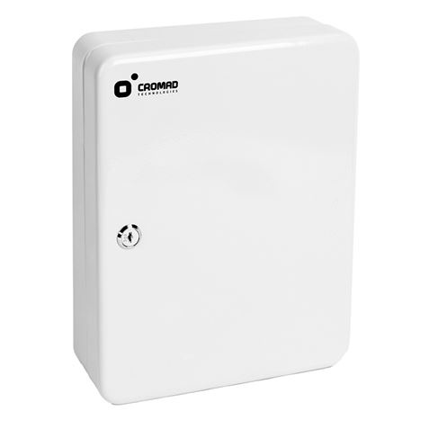 ARMARIO DE SEGURIDAD PARA LLAVES 30X24X8CM 93PCS CROMAD - Imagen 3
