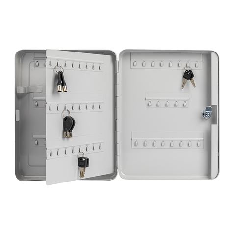 ARMARIO DE SEGURIDAD PARA LLAVES 30X24X8CM 93PCS CROMAD - Imagen 4