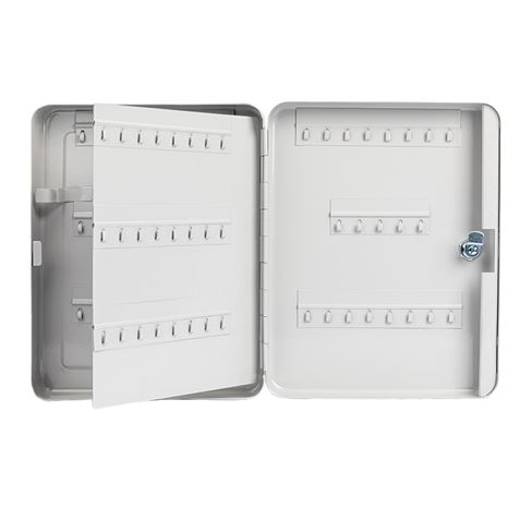 ARMARIO DE SEGURIDAD PARA LLAVES 30X24X8CM 93PCS CROMAD - Imagen 5