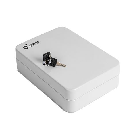 ARMARIO DE SEGURIDAD PARA LLAVES 25X18X8CM 48PCS CROMAD - Imagen 3