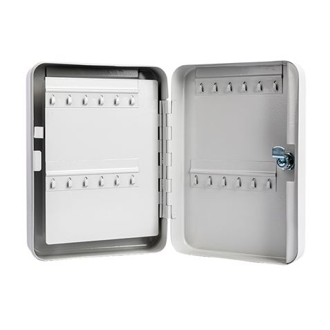 ARMARIO DE SEGURIDAD PARA LLAVES 25X18X8CM 48PCS CROMAD - Imagen 4