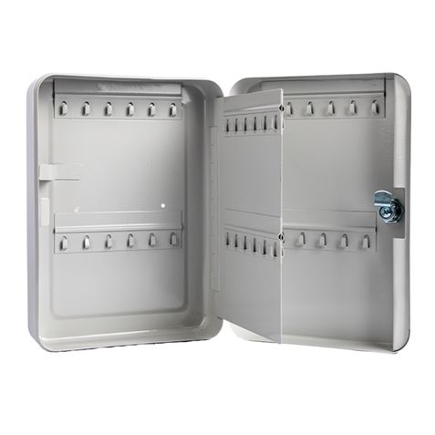 ARMARIO DE SEGURIDAD PARA LLAVES 25X18X8CM 48PCS CROMAD - Imagen 5