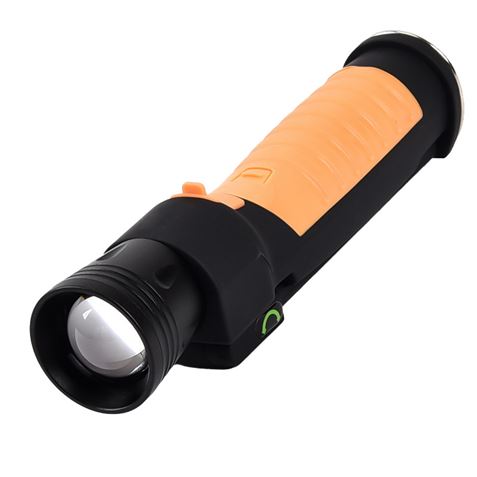 LINTERNA DE TRABAJO + POWERBANK FLASHLIGHT ELBAT - Imagen 2