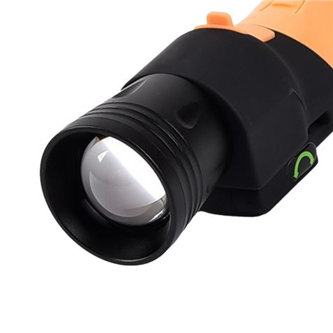LINTERNA DE TRABAJO + POWERBANK FLASHLIGHT ELBAT - Imagen 3