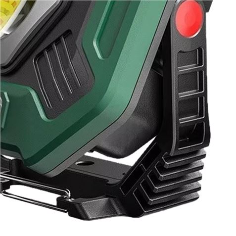 FOCO LED MULTIFUNCIÓN RECARGABLE 20W 2000LM LUZ FRIA ELBAT - Imagen 3