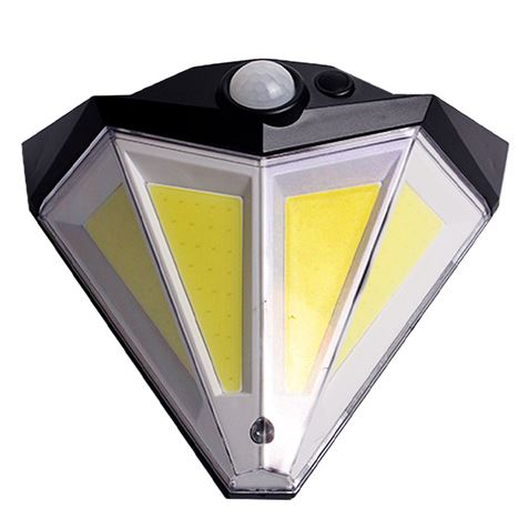 APLIQUE LED SOLAR 200LM ELBAT - Imagen 2