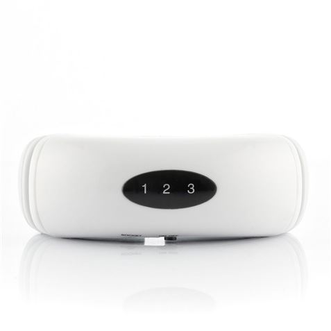 MASAJEADOR DE CUELLO Y ESPALDA ELECTROMAGNETICO INNOVAGOODS - Imagen 2