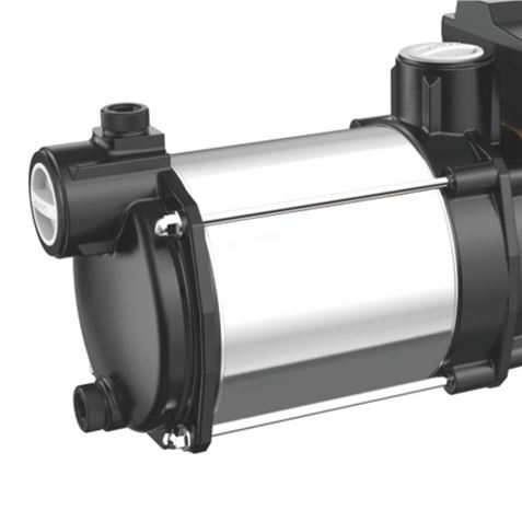 ELECTROBOMBA CENTRIFUGA MULTIETAPA HORIZONTAL 0,75HP BLIM - Imagen 2