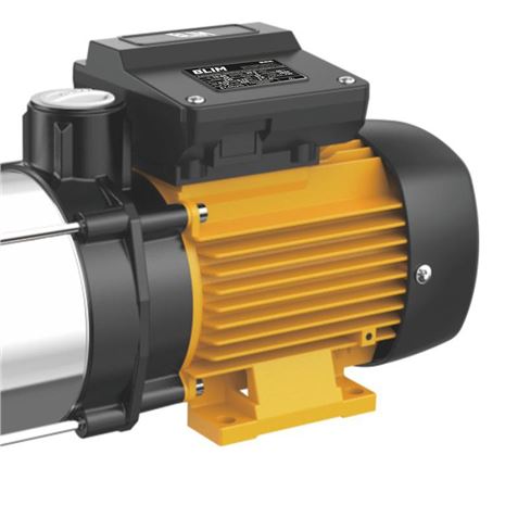 ELECTROBOMBA CENTRIFUGA MULTIETAPA HORIZONTAL 0,75HP BLIM - Imagen 3