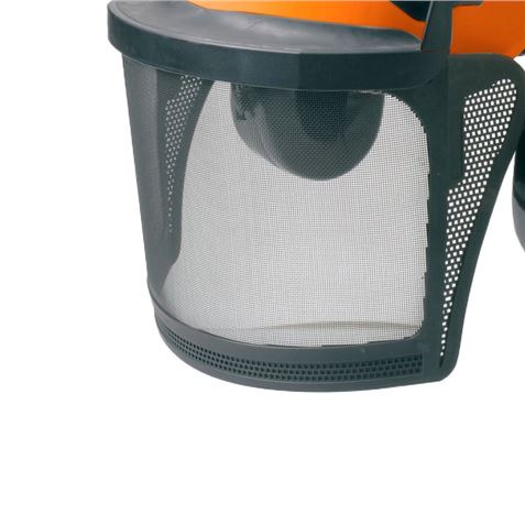 CASCO DE SEGURIDAD PREMIUM CON VISERA Y PROTECCIÓN AUDITIVA BLIM - Imagen 3