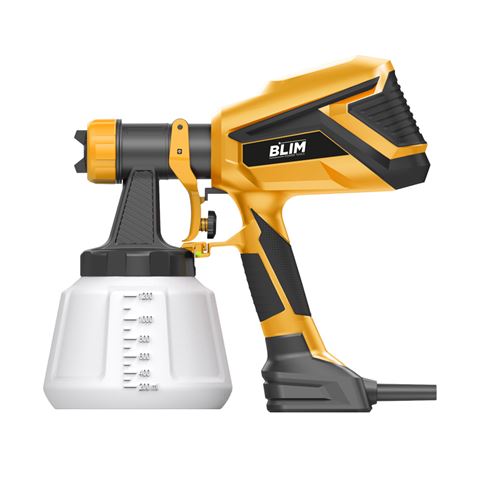 PISTOLA PARA PINTAR ELECTRICA 650W BLIM
