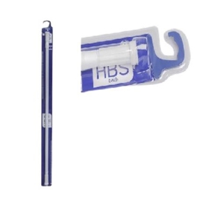 BARRA EXTENSIBLE BAÑO ALUMINIO 22MM 70-120 HBS