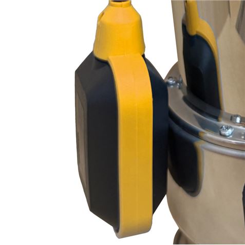 BOMBA SUMERGIBLE INOX AGUAS SUCIAS 400W BLIM - Imagen 5