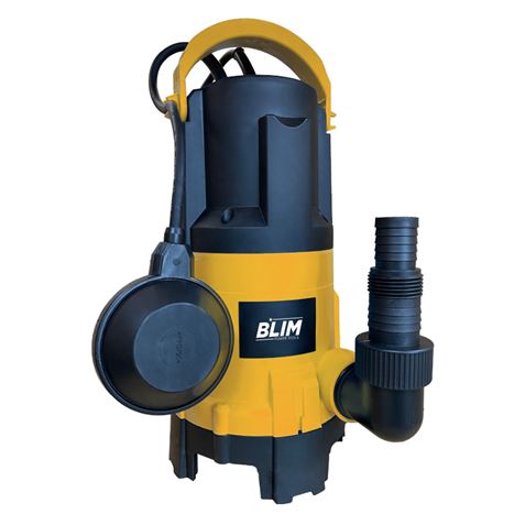 BOMBA SUMERGIBLE 3 EN 1 750W BLIM