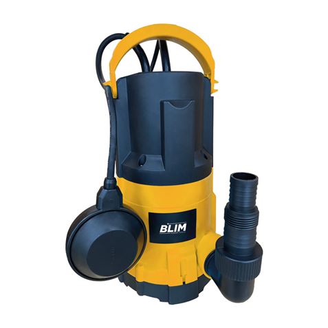 BOMBA SUMERGIBLE 3 EN 1 750W BLIM - Imagen 4