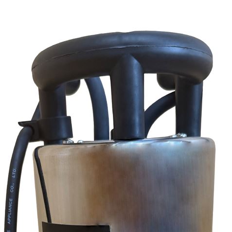 BOMBA SUMERGIBLE INOX AGUAS SUCIAS 750W BLIM - Imagen 2
