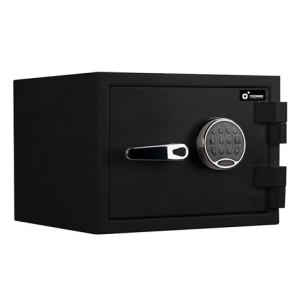 CAJA FUERTE CERTIFICADA E14450 NIVEL S2 250X370X310 CROMAD