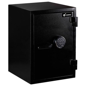 CAJA FUERTE CERTIFICADA E14450 NIVEL S2 550X410X405 CROMAD