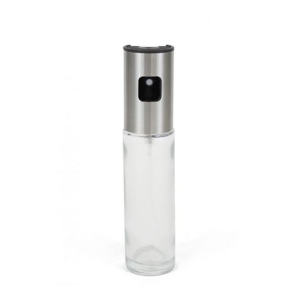 ACEITERA INOX SPRAY PULVERIZADOR 100ML LA MEDITERRANEA