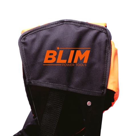 ARNÉS PROFESIONAL PARA DESBROZADORA CON PROTECCION LUMBAR BLIM - Imagen 4