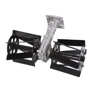 ACCESORIO CULTIVADOR / MOTOAZADA PARA DESBROZADORAS 28MM BLIM