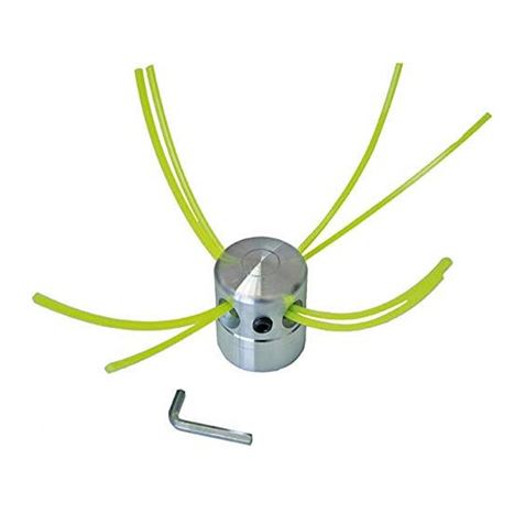 CABEZAL UNIVERSAL DE ALUMINIO PARA DESBROZADORAS CON HILO BLIM