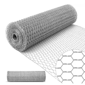 MALLA HEXAGONAL GALVANIZADA 1-1/4"X1.2MM X 50 METROS SUNGARDEN