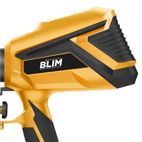 PISTOLA PARA PINTAR ELECTRICA 650W BLIM - Imagen 4