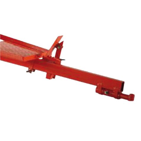 REMOLQUE PARA MOTOCULTOR 100X80X30CM CON CAJA BASCULANTE BLIM - Imagen 4