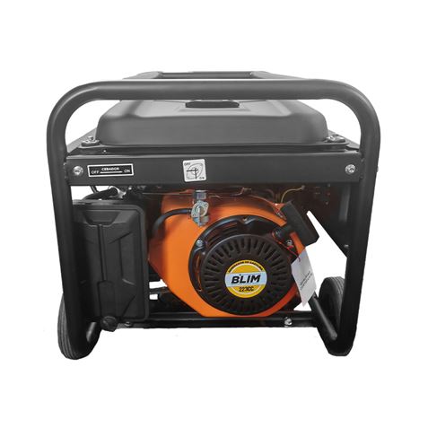 GENERADOR GASOLINA 3100W BLIM - Imagen 4