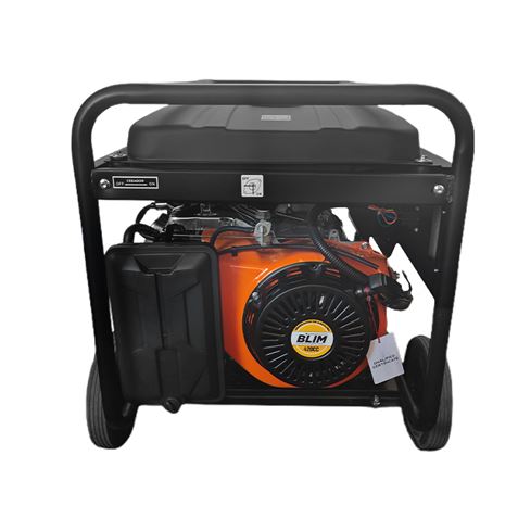 GENERADOR GASOLINA 5000W BLIM - Imagen 3