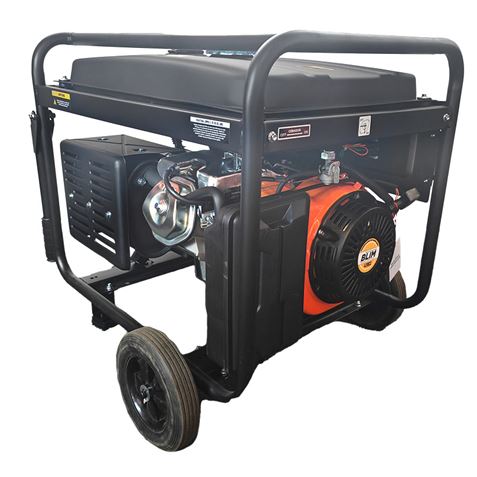 GENERADOR GASOLINA 5000W BLIM - Imagen 5
