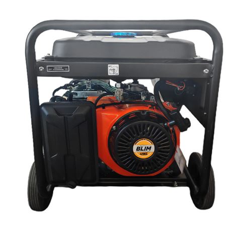 GENERADOR GASOLINA 6000W BLIM - Imagen 3