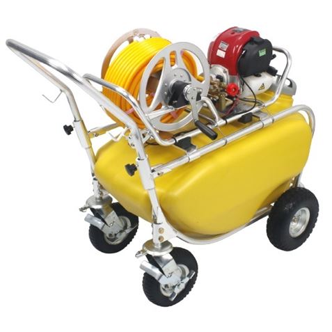 CARRETILLA SULFATAR 100L 4T MADER - Imagen 2