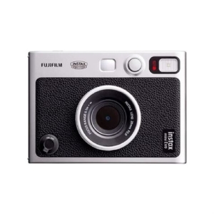 MINI CAMARA INSTANTENA HIBRIDA EVO NEGRO INSTAX