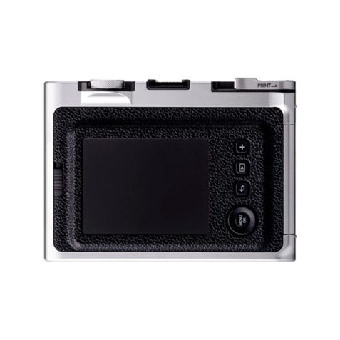 MINI CAMARA INSTANTENA HIBRIDA EVO NEGRO INSTAX - Imagen 2