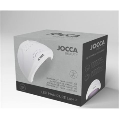 LAMPARA SECA UÑAS LED 2419 JOCCA - Imagen 2