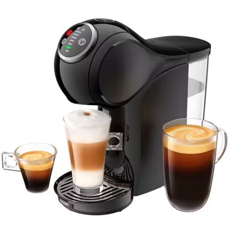 CAFETERA CAPSULAS DELONGUI DOLCE GUSTO GENIO S PLUS NEGRA