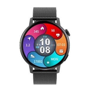 SMARTWATCH FOREVIVE 4 SB-350 NEGRO FOREVER